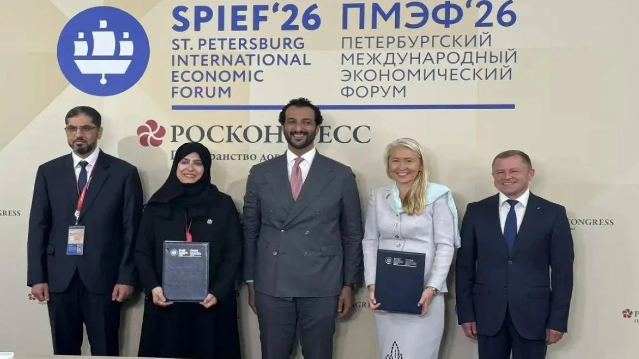 شراكة جديدة بين سيدات أعمال الإمارات وأوبورا روسيا لدعم ريادة الأعمال
